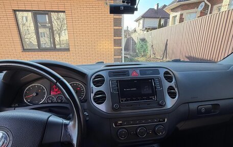 Volkswagen Tiguan I, 2008 год, 900 000 рублей, 9 фотография