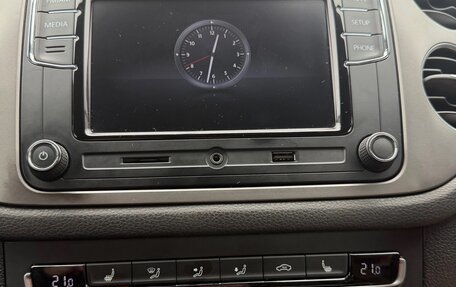 Volkswagen Tiguan I, 2008 год, 900 000 рублей, 10 фотография
