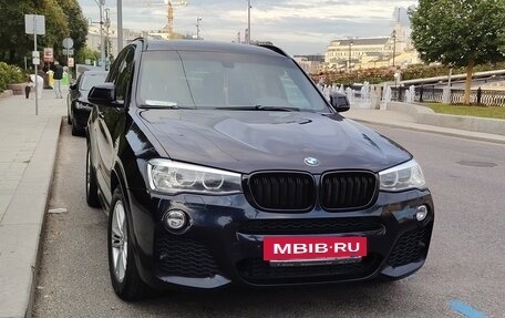 BMW X3, 2014 год, 1 900 000 рублей, 5 фотография