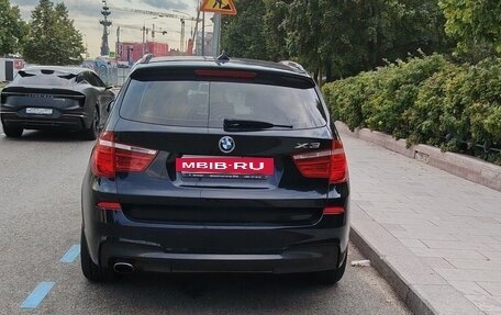 BMW X3, 2014 год, 1 900 000 рублей, 6 фотография