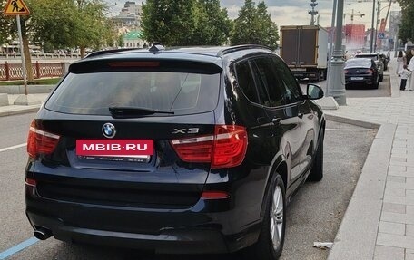 BMW X3, 2014 год, 1 900 000 рублей, 3 фотография