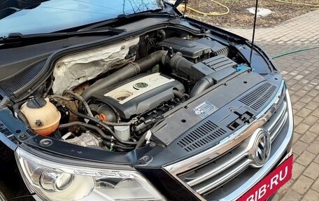 Volkswagen Tiguan I, 2008 год, 900 000 рублей, 6 фотография