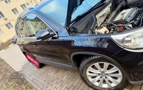 Volkswagen Tiguan I, 2008 год, 900 000 рублей, 7 фотография
