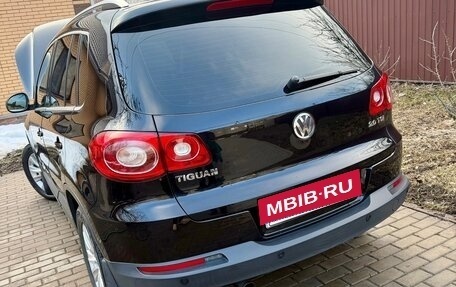 Volkswagen Tiguan I, 2008 год, 900 000 рублей, 3 фотография