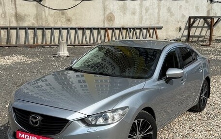 Mazda 6, 2016 год, 2 050 000 рублей, 2 фотография