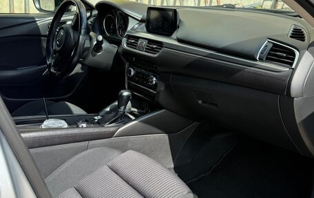 Mazda 6, 2016 год, 2 050 000 рублей, 14 фотография