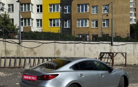 Mazda 6, 2016 год, 2 050 000 рублей, 3 фотография