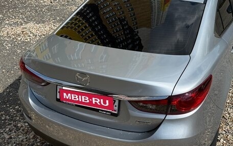 Mazda 6, 2016 год, 2 050 000 рублей, 5 фотография