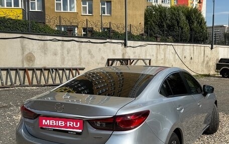 Mazda 6, 2016 год, 2 050 000 рублей, 4 фотография