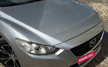 Mazda 6, 2016 год, 2 050 000 рублей, 7 фотография