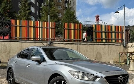 Mazda 6, 2016 год, 2 050 000 рублей, 6 фотография