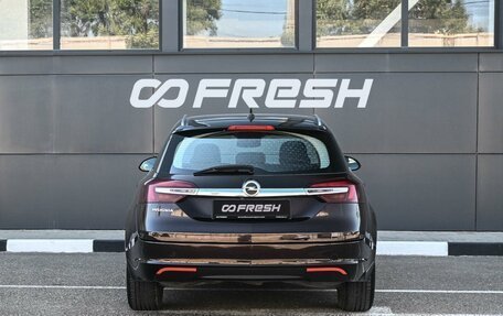 Opel Insignia II рестайлинг, 2014 год, 994 000 рублей, 4 фотография