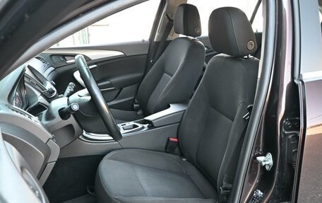 Opel Insignia II рестайлинг, 2014 год, 994 000 рублей, 10 фотография