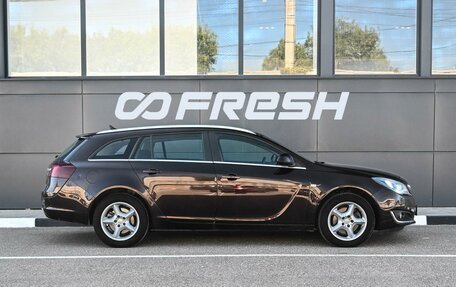 Opel Insignia II рестайлинг, 2014 год, 994 000 рублей, 5 фотография