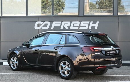 Opel Insignia II рестайлинг, 2014 год, 994 000 рублей, 2 фотография