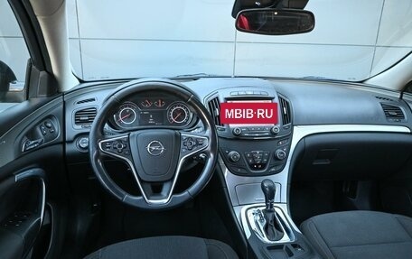Opel Insignia II рестайлинг, 2014 год, 994 000 рублей, 6 фотография