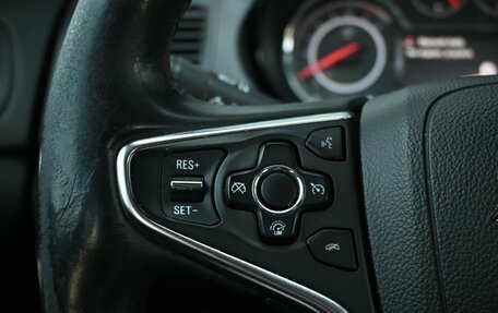 Opel Insignia II рестайлинг, 2014 год, 994 000 рублей, 14 фотография