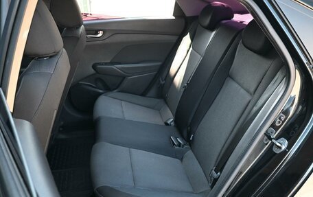 Hyundai Solaris II рестайлинг, 2017 год, 1 179 000 рублей, 9 фотография