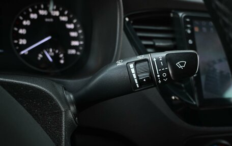 Hyundai Solaris II рестайлинг, 2017 год, 1 179 000 рублей, 13 фотография