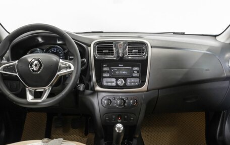 Renault Logan II, 2020 год, 1 030 000 рублей, 6 фотография