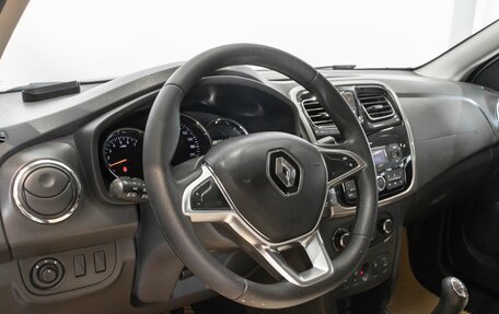 Renault Logan II, 2020 год, 1 030 000 рублей, 5 фотография