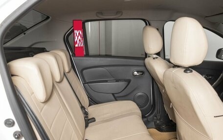 Renault Logan II, 2020 год, 1 030 000 рублей, 8 фотография