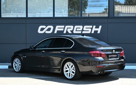 BMW 5 серия, 2014 год, 1 599 000 рублей, 2 фотография