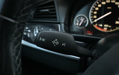 BMW 5 серия, 2014 год, 1 599 000 рублей, 12 фотография
