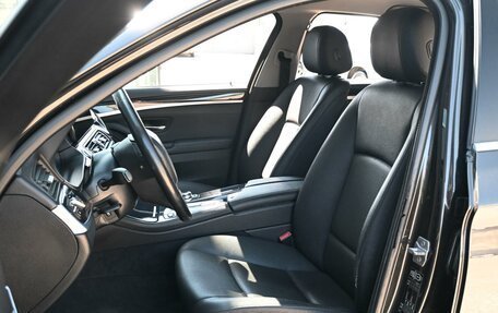 BMW 5 серия, 2014 год, 1 599 000 рублей, 10 фотография