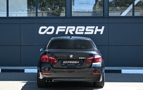 BMW 5 серия, 2014 год, 1 599 000 рублей, 4 фотография