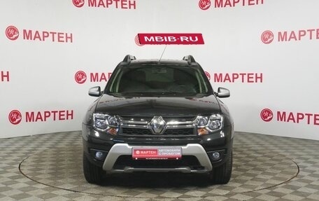 Renault Duster I рестайлинг, 2016 год, 1 298 000 рублей, 2 фотография