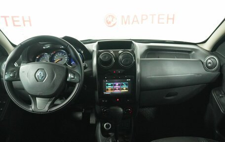 Renault Duster I рестайлинг, 2016 год, 1 298 000 рублей, 15 фотография
