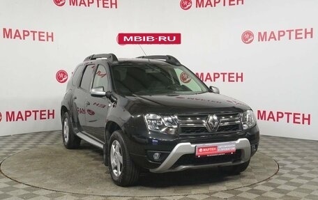 Renault Duster I рестайлинг, 2016 год, 1 298 000 рублей, 3 фотография