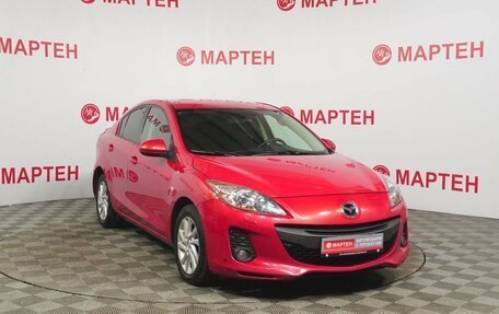 Mazda 3, 2012 год, 925 000 рублей, 3 фотография