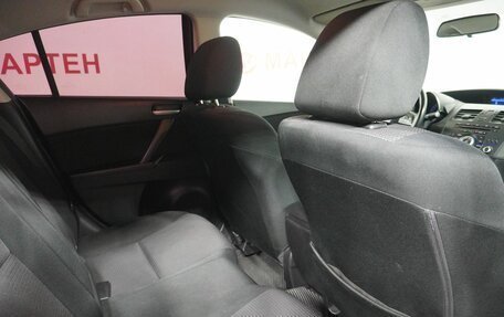 Mazda 3, 2012 год, 925 000 рублей, 11 фотография