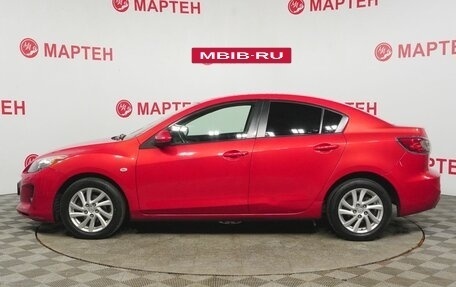 Mazda 3, 2012 год, 925 000 рублей, 8 фотография