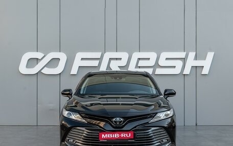 Toyota Camry, 2020 год, 3 280 000 рублей, 3 фотография
