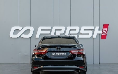 Toyota Camry, 2020 год, 3 280 000 рублей, 4 фотография