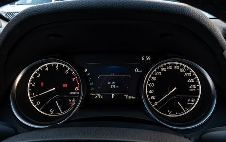 Toyota Camry, 2020 год, 3 280 000 рублей, 16 фотография