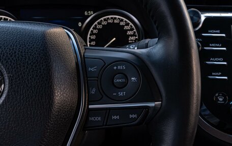 Toyota Camry, 2020 год, 3 280 000 рублей, 19 фотография