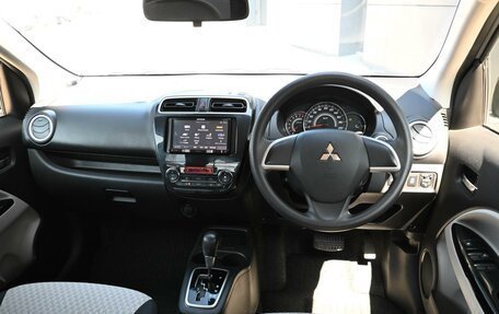 Mitsubishi Mirage VI рестайлинг, 2017 год, 699 000 рублей, 6 фотография
