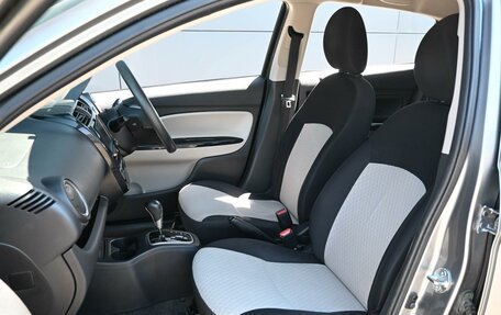 Mitsubishi Mirage VI рестайлинг, 2017 год, 699 000 рублей, 8 фотография
