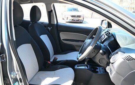 Mitsubishi Mirage VI рестайлинг, 2017 год, 699 000 рублей, 10 фотография