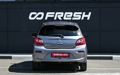 Mitsubishi Mirage VI рестайлинг, 2017 год, 699 000 рублей, 4 фотография