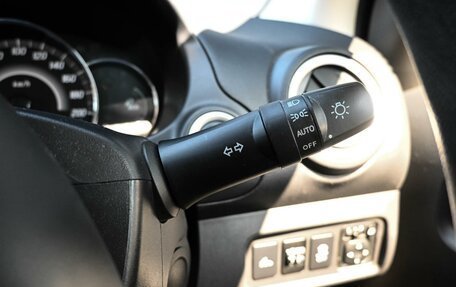 Mitsubishi Mirage VI рестайлинг, 2017 год, 699 000 рублей, 13 фотография
