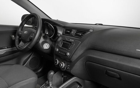KIA Rio III рестайлинг, 2013 год, 944 600 рублей, 7 фотография