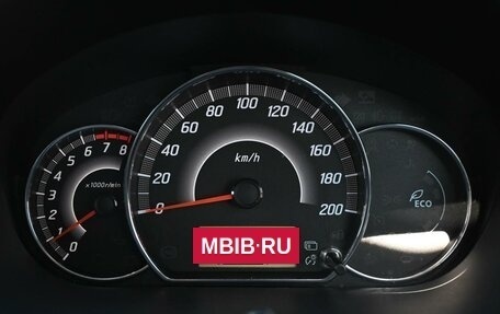 Mitsubishi Mirage VI рестайлинг, 2017 год, 699 000 рублей, 14 фотография