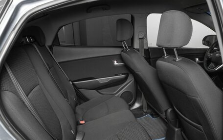 KIA Rio III рестайлинг, 2013 год, 944 600 рублей, 8 фотография
