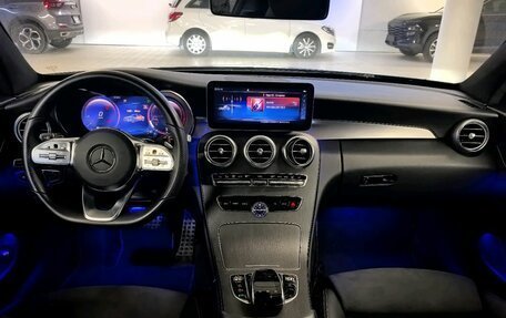 Mercedes-Benz C-Класс, 2019 год, 3 800 000 рублей, 11 фотография