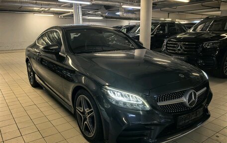 Mercedes-Benz C-Класс, 2019 год, 3 800 000 рублей, 2 фотография